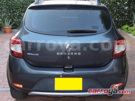 Renault Stepway 2016 - imagen secundaria 2