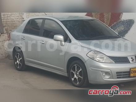 Nissan Tiida 2012 - imagen secundaria 1