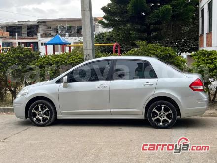 Nissan Tiida 2012 - imagen secundaria 2