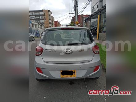 Hyundai Grand i10 Illusion 2016 - imagen secundaria 1