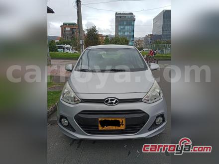 Hyundai Grand i10 Illusion 2016 - imagen secundaria 2