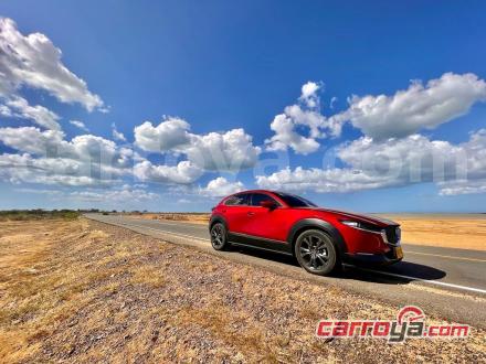 Mazda CX-30 2022 - imagen 1