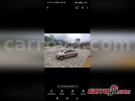 Chevrolet Tracker 2018 - imagen secundaria 1