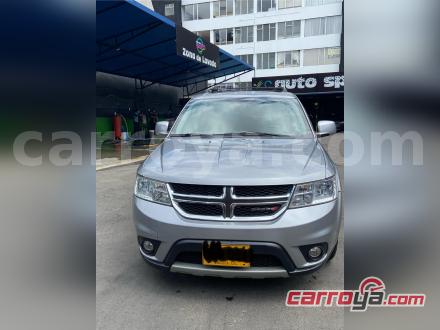 Dodge Journey 2017 - imagen secundaria 1