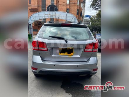 Dodge Journey 2017 - imagen secundaria 2