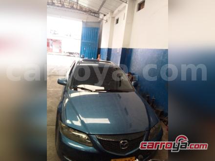 Mazda 6 2005 - imagen 1