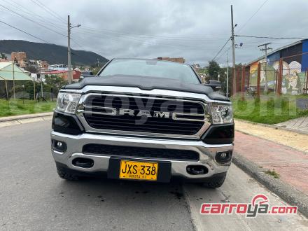 RAM 1500 2021