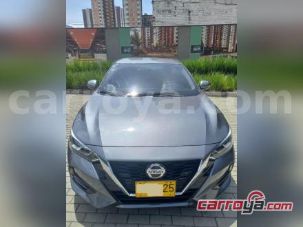 Nissan New Sentra 2021 - imagen secundaria 1