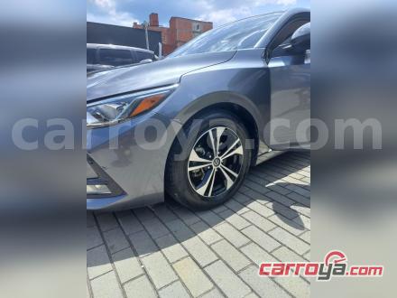 Nissan New Sentra 2021 - imagen secundaria 2