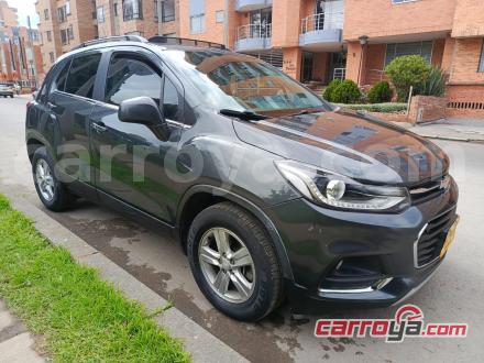 Chevrolet Tracker 2018 - imagen secundaria 1