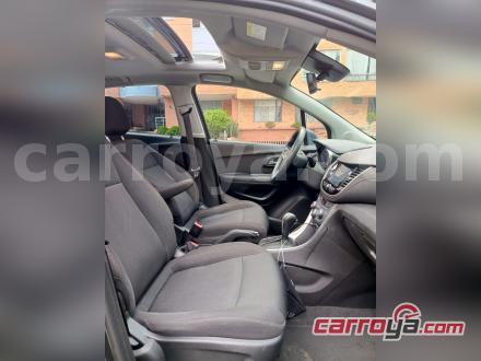 Chevrolet Tracker 2018 - imagen secundaria 2