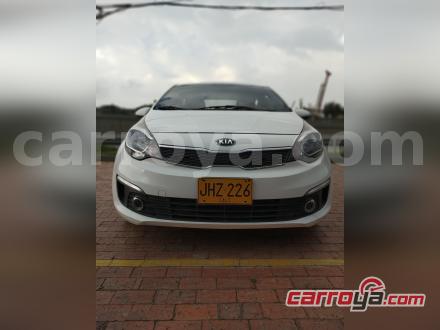 KIA Rio 2017 - imagen secundaria 2