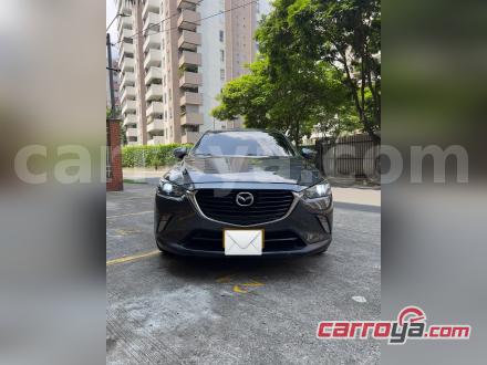 Mazda MX3 2017