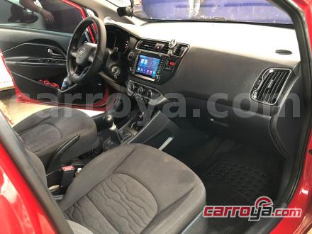 KIA Rio 2017 - imagen secundaria 1