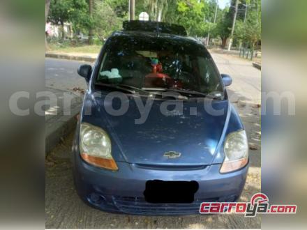 Chevrolet Spark 2010 - imagen secundaria 1