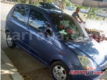 Chevrolet Spark 2010 - imagen secundaria 2