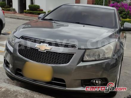 Chevrolet Cruze 2012 - imagen 1