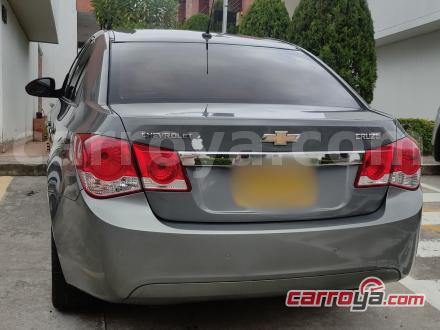 Chevrolet Cruze 2012 - imagen secundaria 1