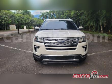 Ford Explorer 2018 - imagen secundaria 1