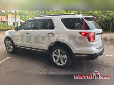 Ford Explorer 2018 - imagen secundaria 2