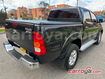 Toyota Hilux 2011 - imagen secundaria 1
