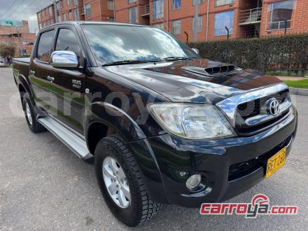 Toyota Hilux 2011 - imagen secundaria 2