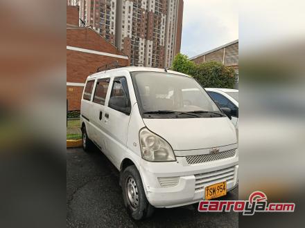 Chevrolet N300 2013 - imagen secundaria 1