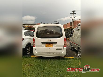 Chevrolet N300 2013 - imagen secundaria 2