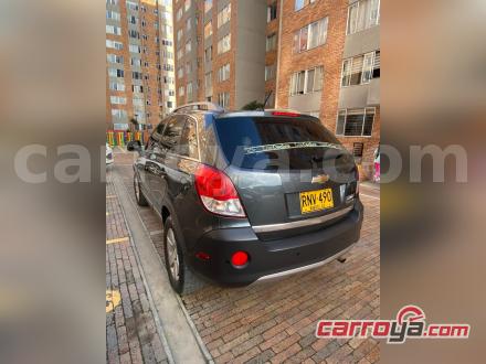 Chevrolet Captiva 2012 - imagen secundaria 1