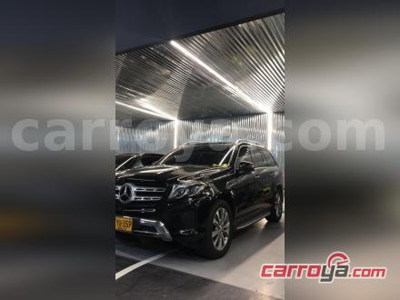 Mercedes Benz Clase GLS 2017 - imagen 1
