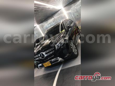 Mercedes Benz Clase GLS 2017 - imagen secundaria 1