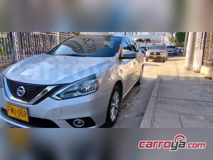 Nissan Sentra 2020 - imagen secundaria 1