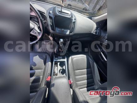 Ford Escape 2018 - imagen 1