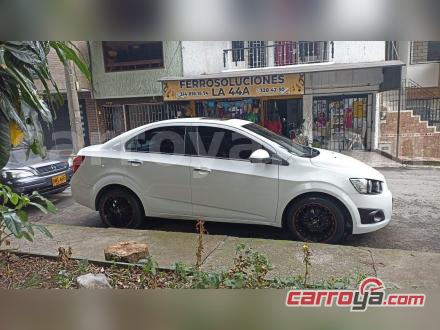 Chevrolet Sonic 2013 - imagen secundaria 1