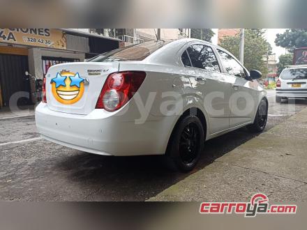 Chevrolet Sonic 2013 - imagen secundaria 2