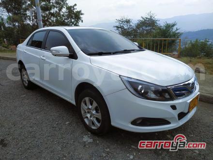 BYD E5 2019 - imagen 1