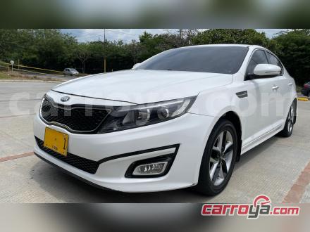 KIA Optima 2016