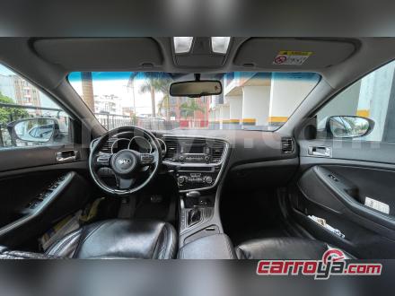 KIA Optima 2016 - imagen secundaria 1