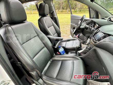 Chevrolet Tracker 2020 - imagen 1