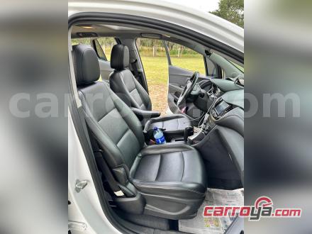 Chevrolet Tracker 2020 - imagen secundaria 1