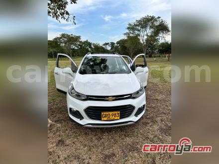 Chevrolet Tracker 2020 - imagen secundaria 2