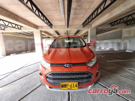 Ford Ecosport 2014 - imagen 1