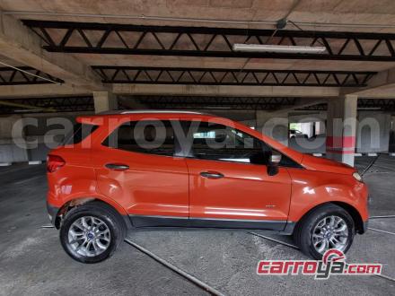 Ford Ecosport 2014 - imagen secundaria 1
