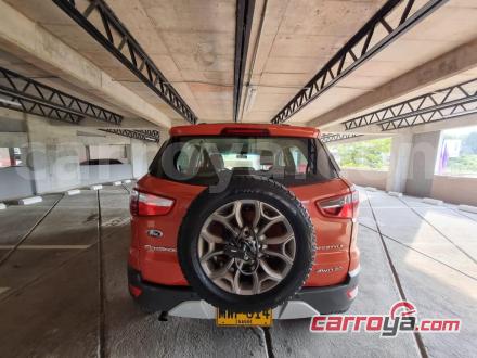 Ford Ecosport 2014 - imagen secundaria 2