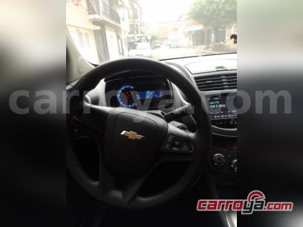 Chevrolet Tracker 2017 - imagen secundaria 1