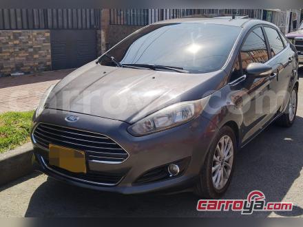 Ford Fiesta 2018 - imagen secundaria 1