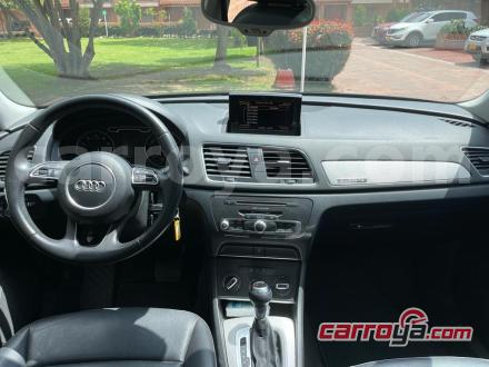 AUDI Q3 2013 - imagen secundaria 2