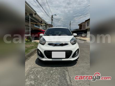 KIA Picanto iON 2015 - imagen secundaria 1