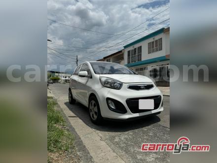 KIA Picanto iON 2015 - imagen secundaria 2
