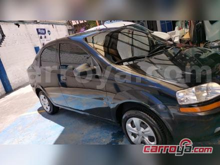Chevrolet Aveo 2013 - imagen secundaria 1